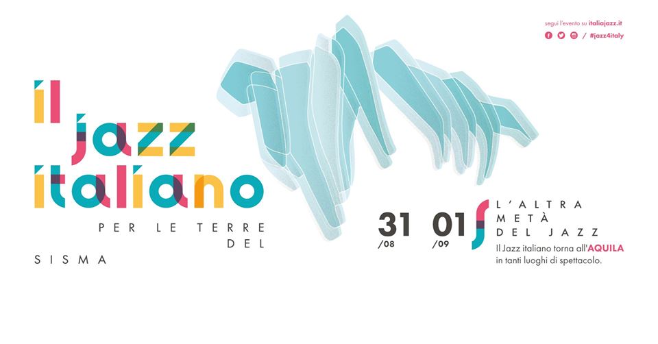 Il Jazz Italiano per le Terre del Sisma 2019