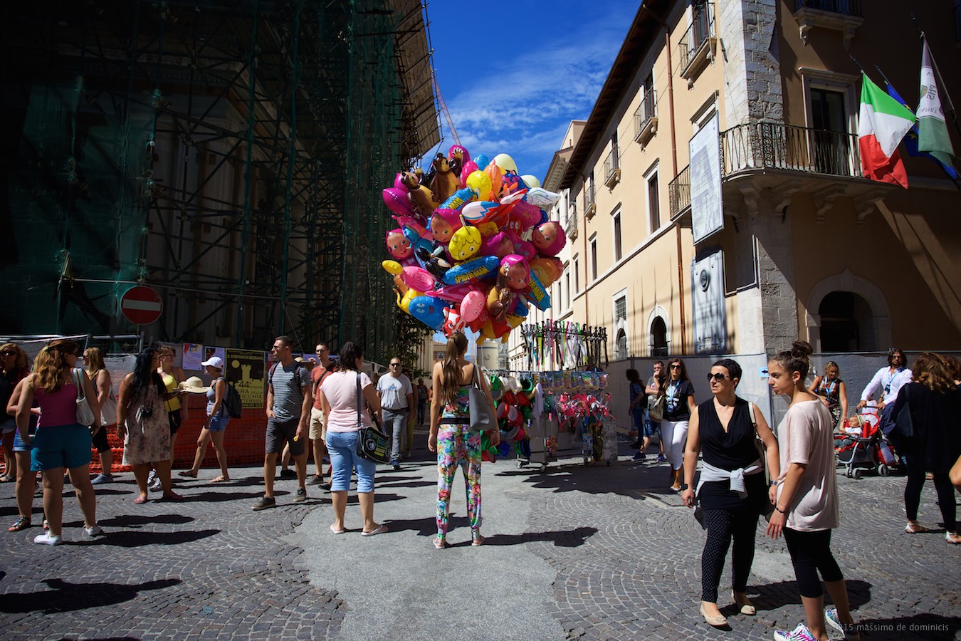Il jazz Italiano per L'Aquila