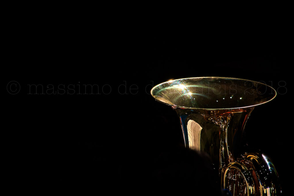 Richard Marshall e Italian Brass Band