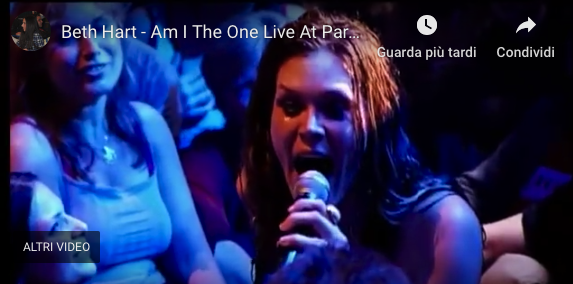 Live at Paradiso Beth Hart