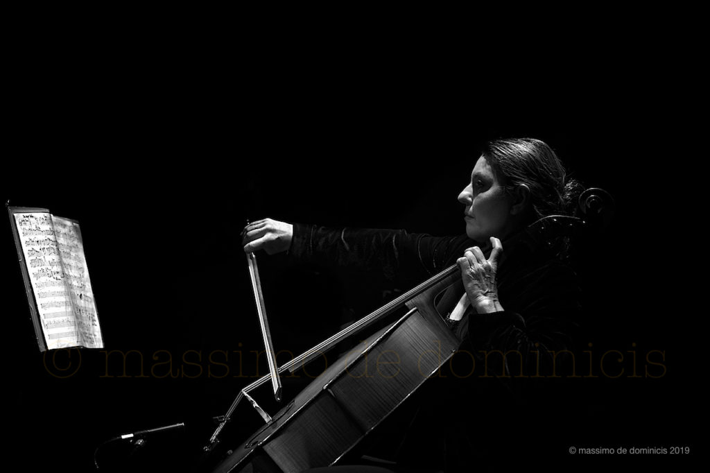 La musica continua