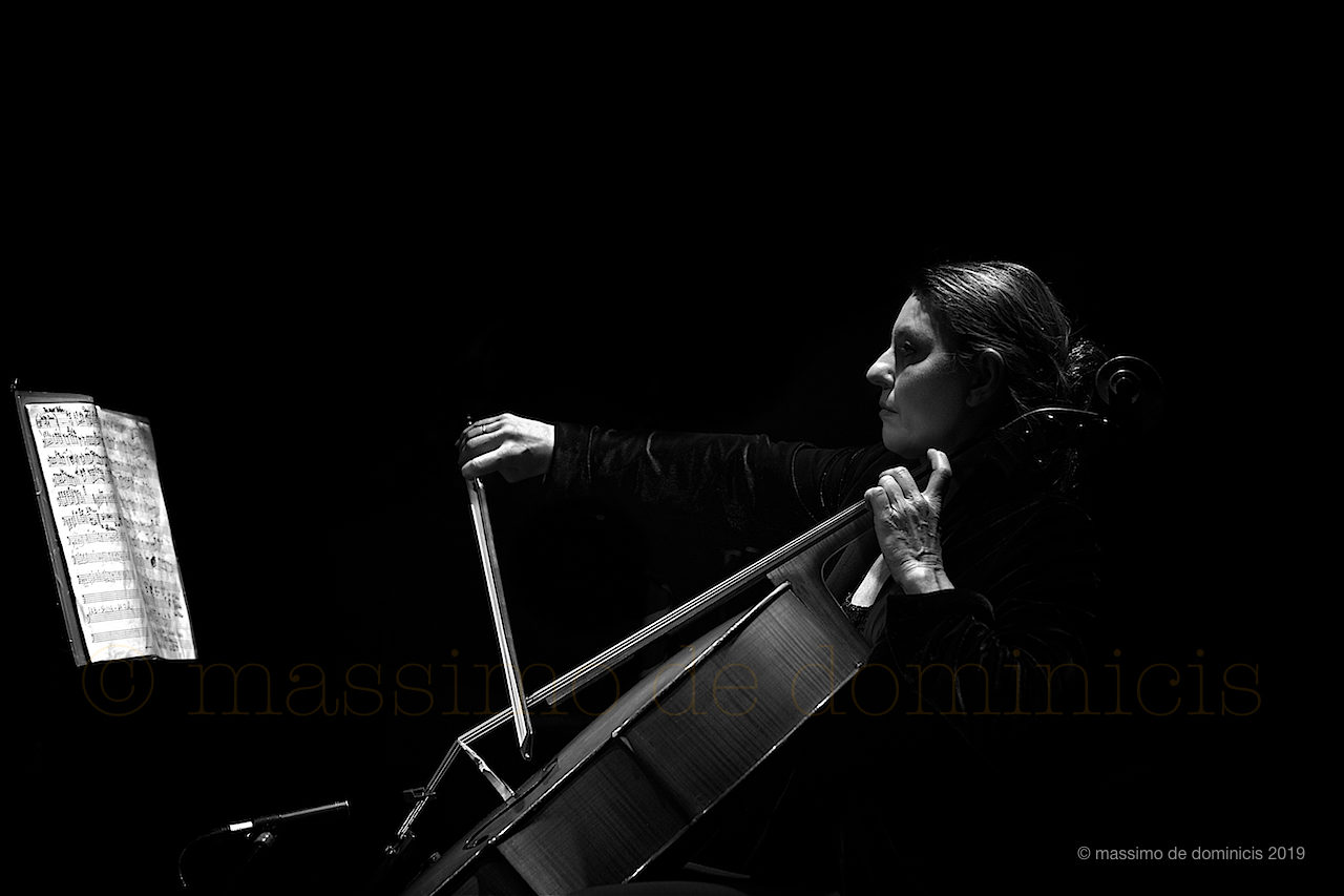 La musica continua