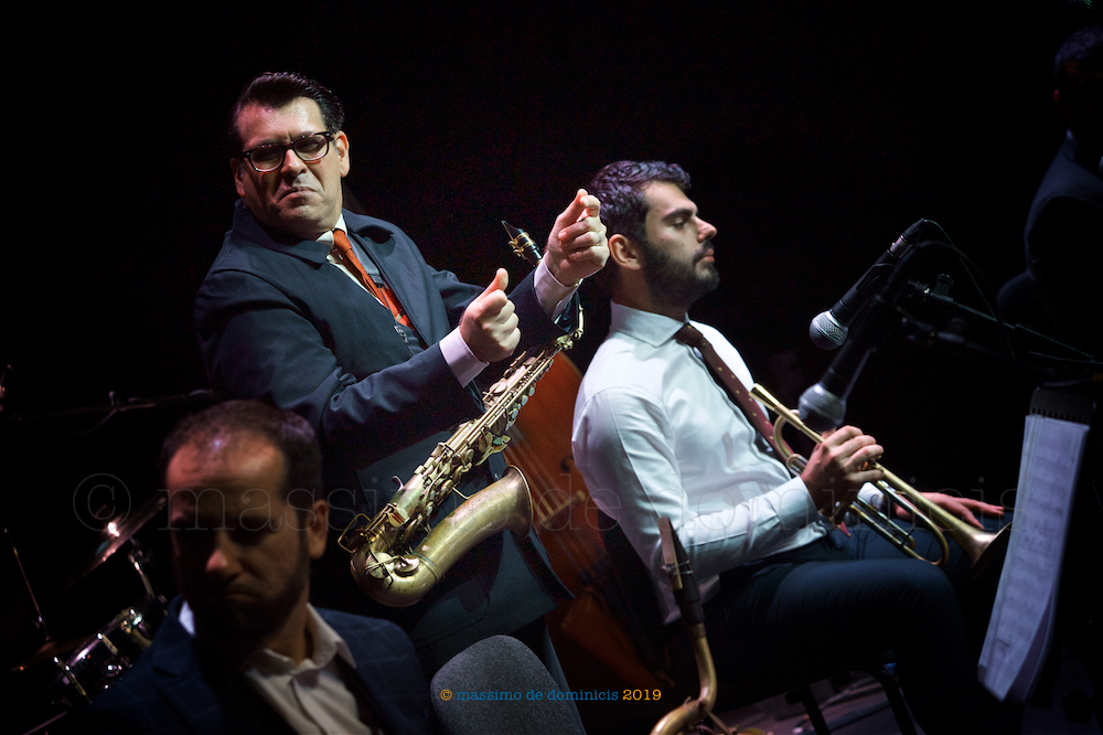 Jazz, Swing