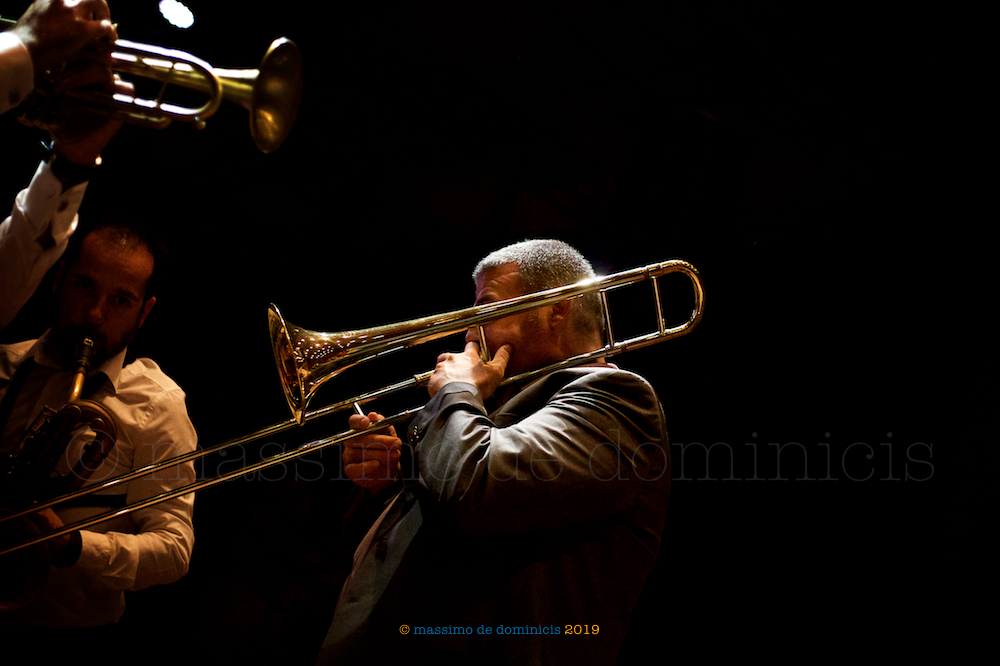 Jazz, Swing