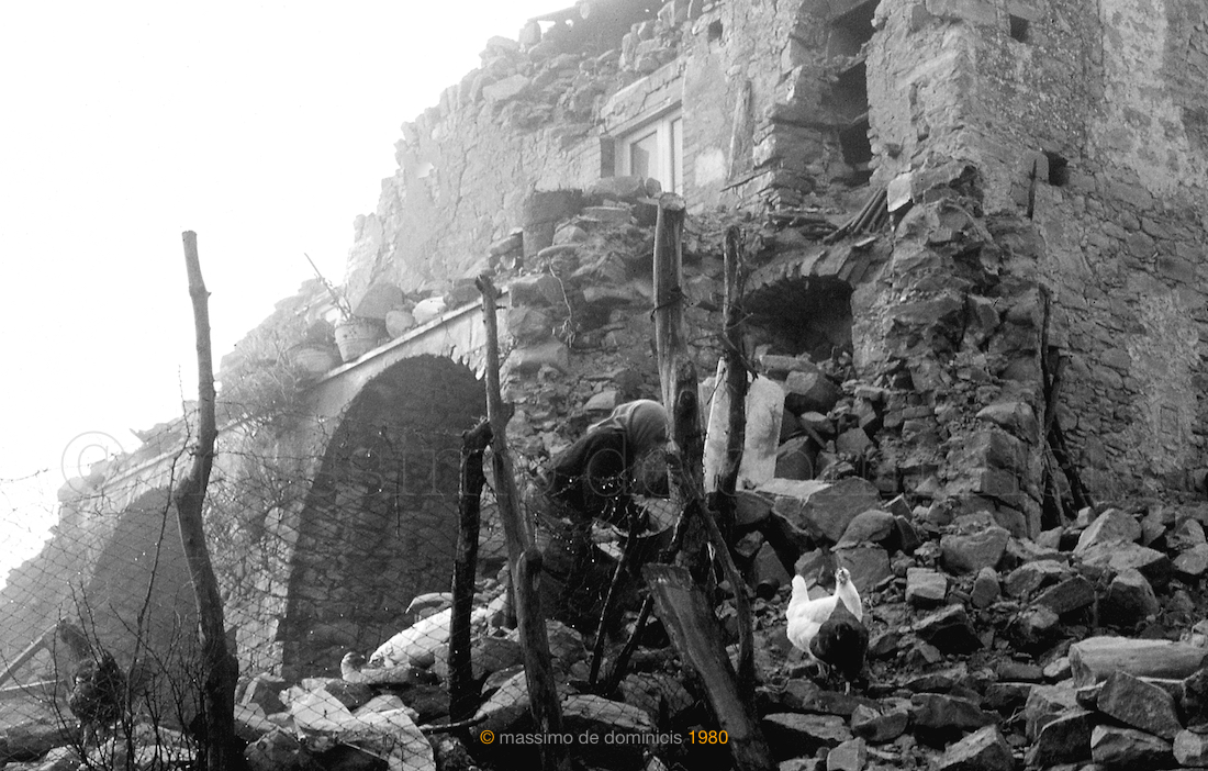 Irpinia – 23 novembre 1980 – ore 19:35
