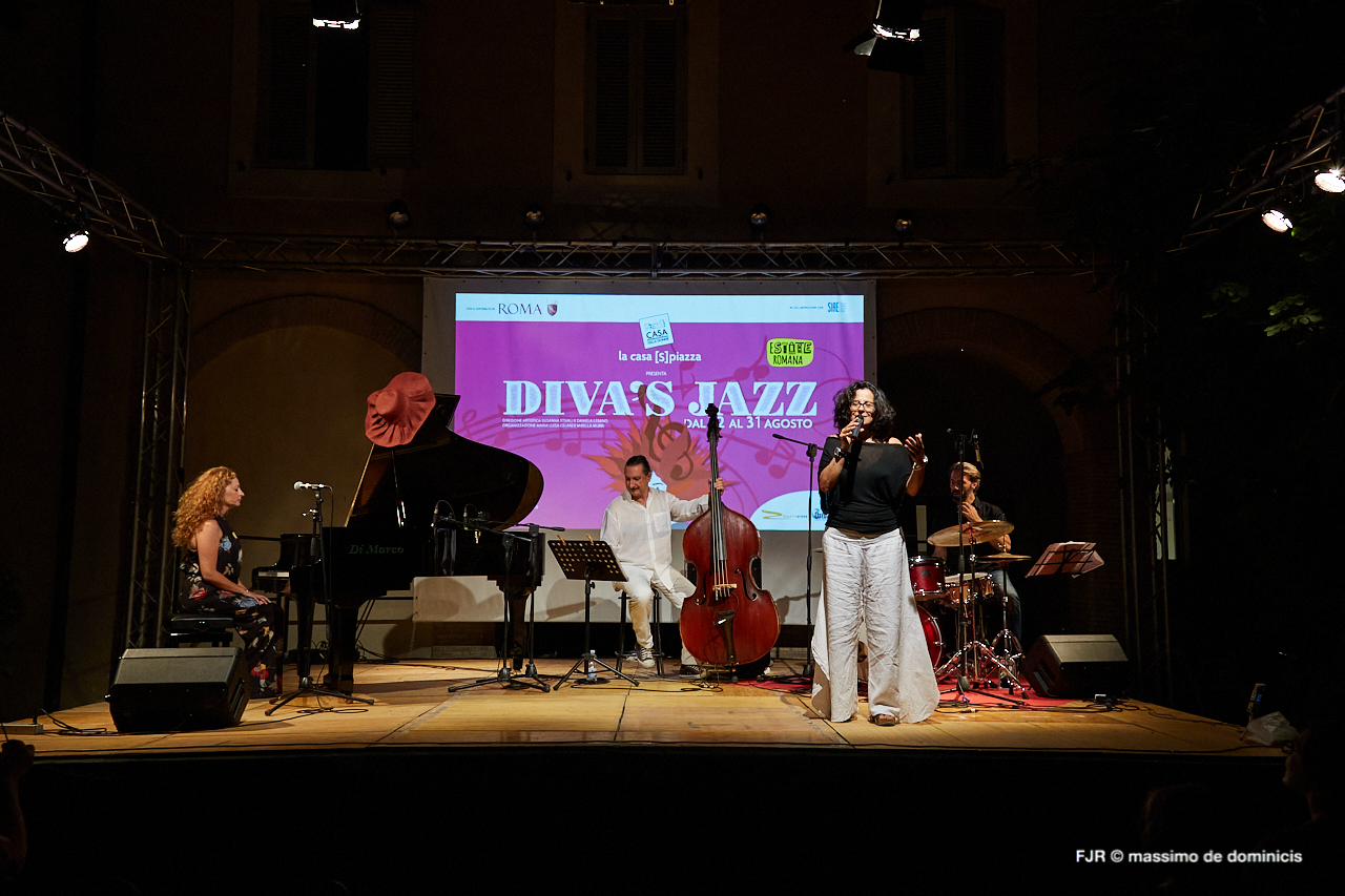 Fotografi Jazz