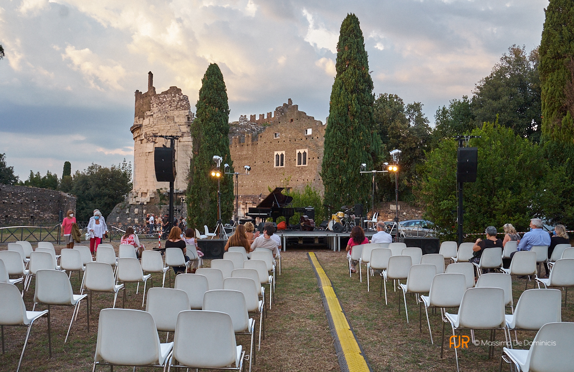 Dal Tramonto all’Appia. AROUND JAZZ - Parco Archeologico Appia Antica